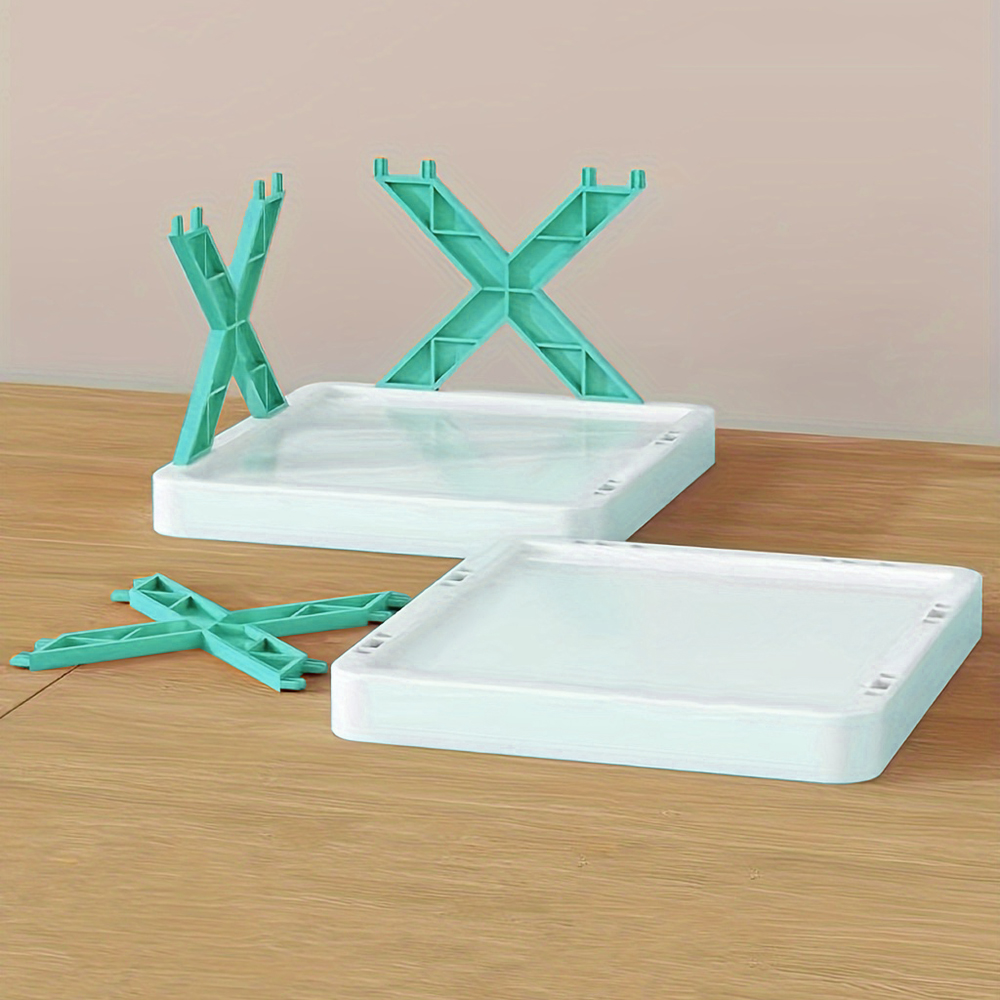 Detachable Shoe Racks Multi Layer Simple Shoes Shelf Color Cabinet