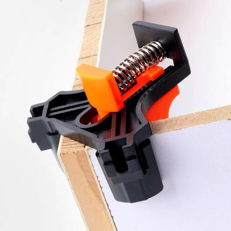 Versatile Woodworking Angle Clamp Set