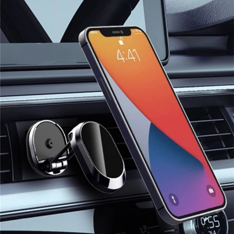 Universal Magnetic Car Phone Holder Mount