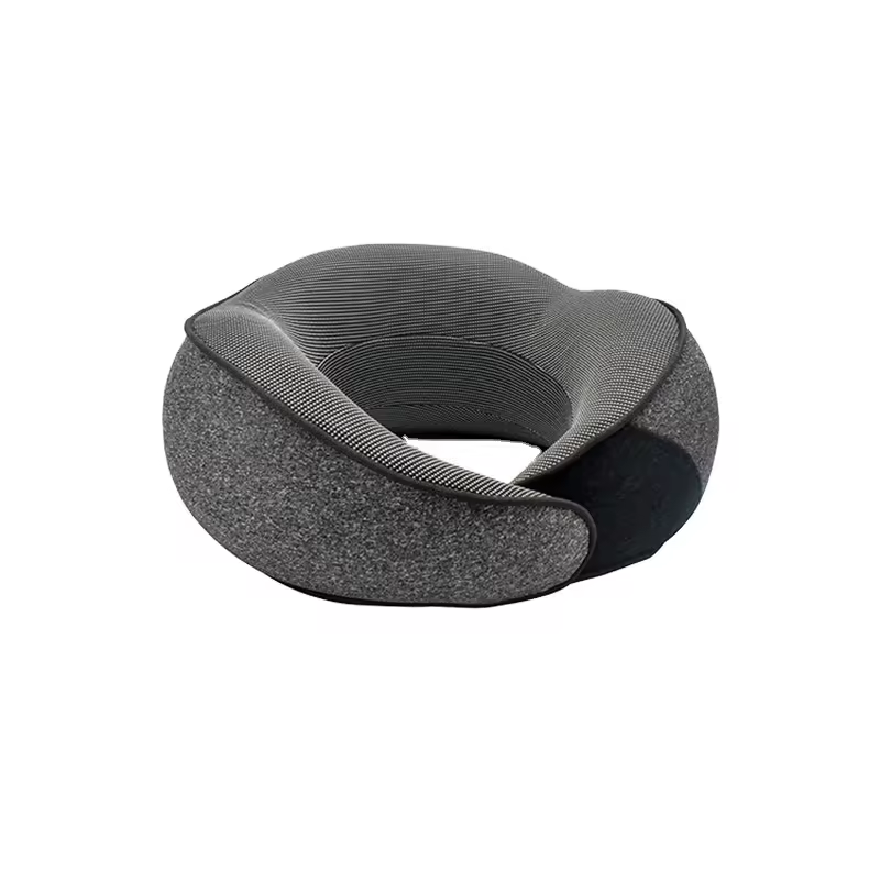 Travel Neck Cushion Undeformable Durable U-Shaped Pillow