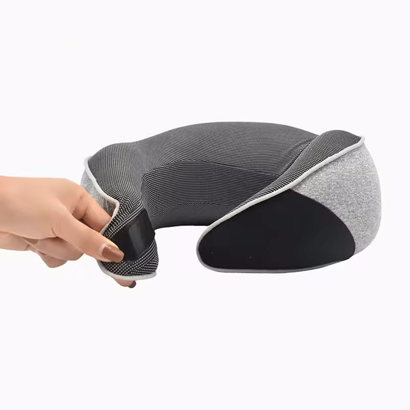 Travel Neck Cushion Undeformable Durable U-Shaped Pillow