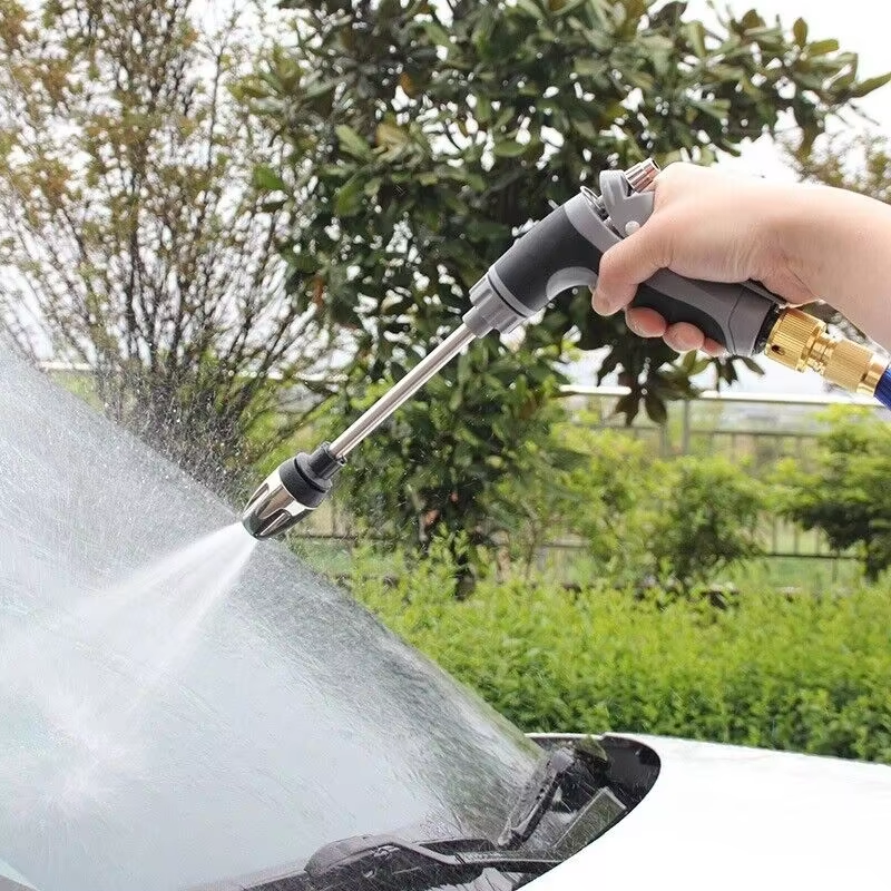 Portable High Pressure Sprinkler Water Gun