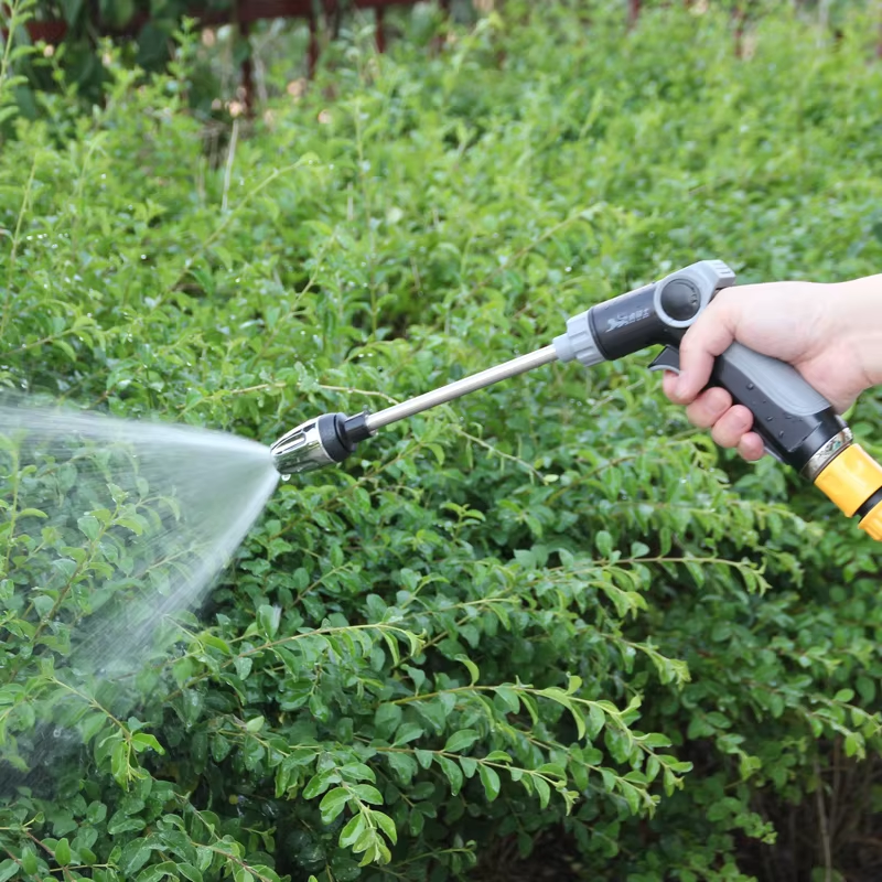 Portable High Pressure Sprinkler Water Gun