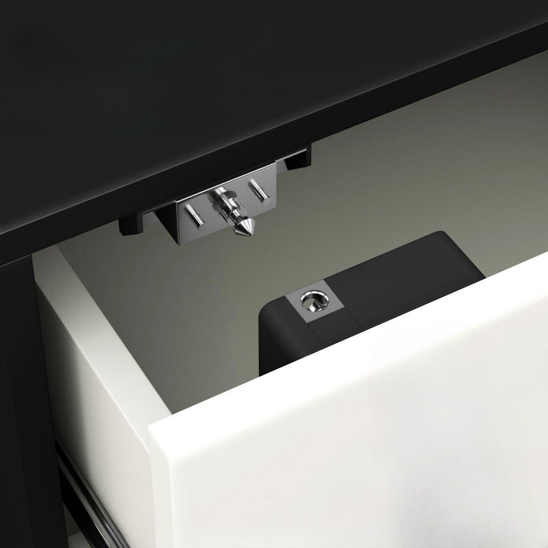 Keyless Entry RFID Drawer Lock for Cabinet Security