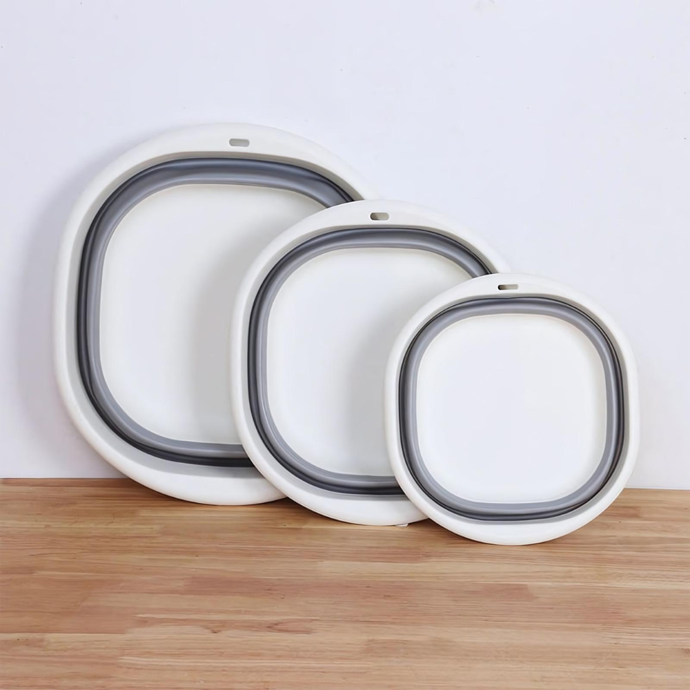 Lightweight Hanging Collapsible Basin Sinks Cleaning Tool