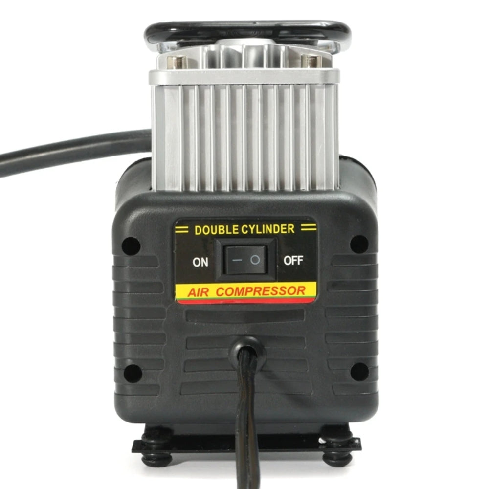 12V 150PSI Car Air Compressor Portable Tyre Deflator Inflator Pump 4WD Car Truck