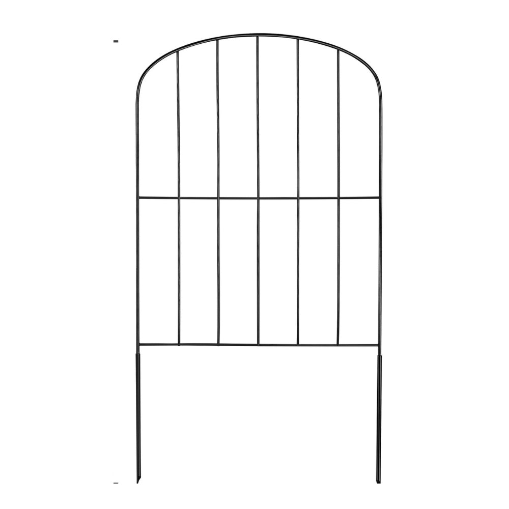 Garden Fence No Dig Fence Animal Barrier Fence Underground Decorative Garden Fencing