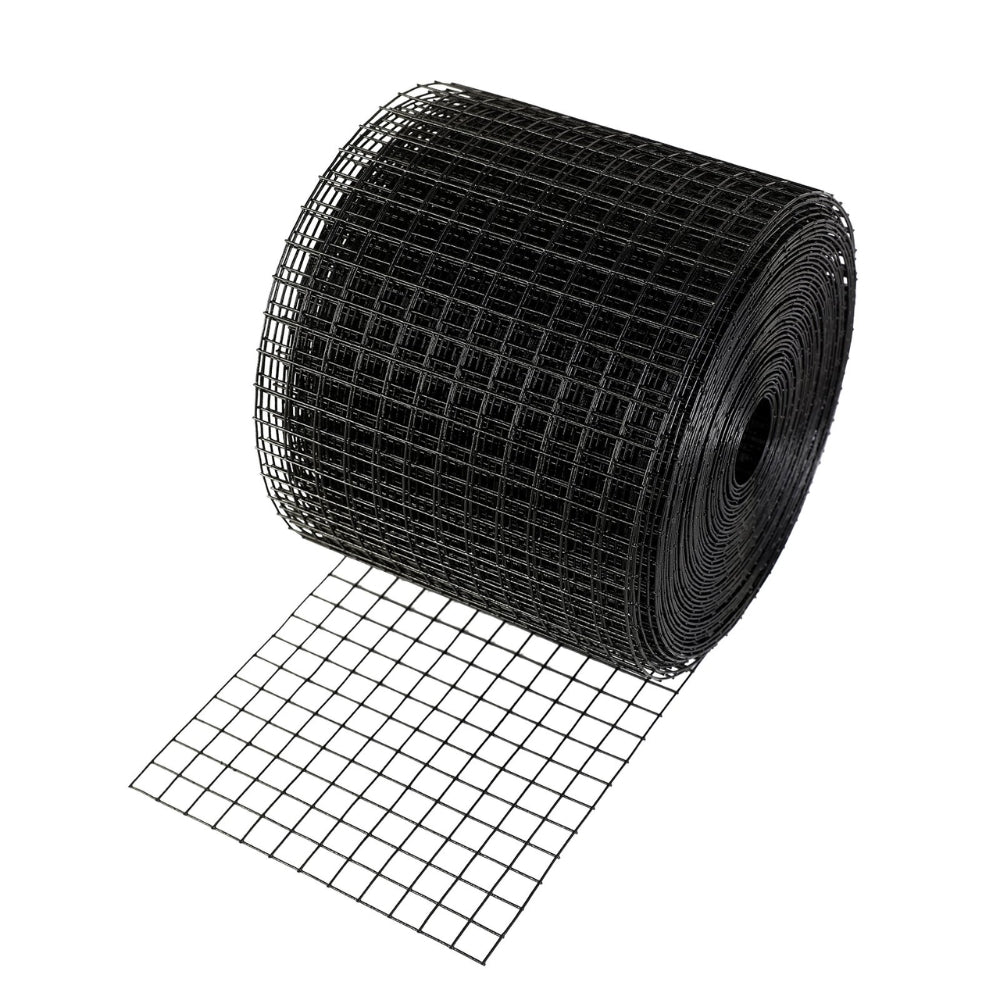 Solar Panel Bird Guard Critter Guard Roll Kit  Stainless Steel Fasteners