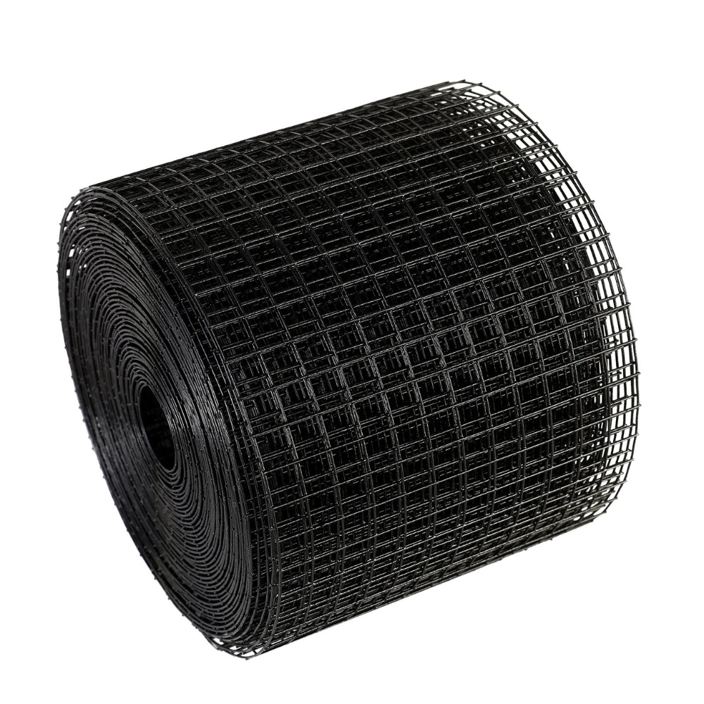 Solar Panel Bird Guard Critter Guard Roll Kit  Stainless Steel Fasteners