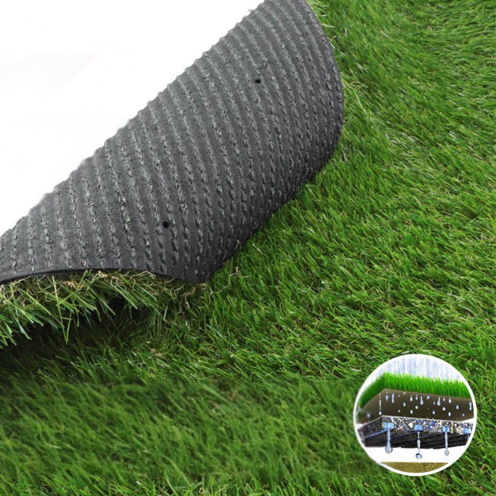 Premium Artificial Grass for a Effortless Yard
