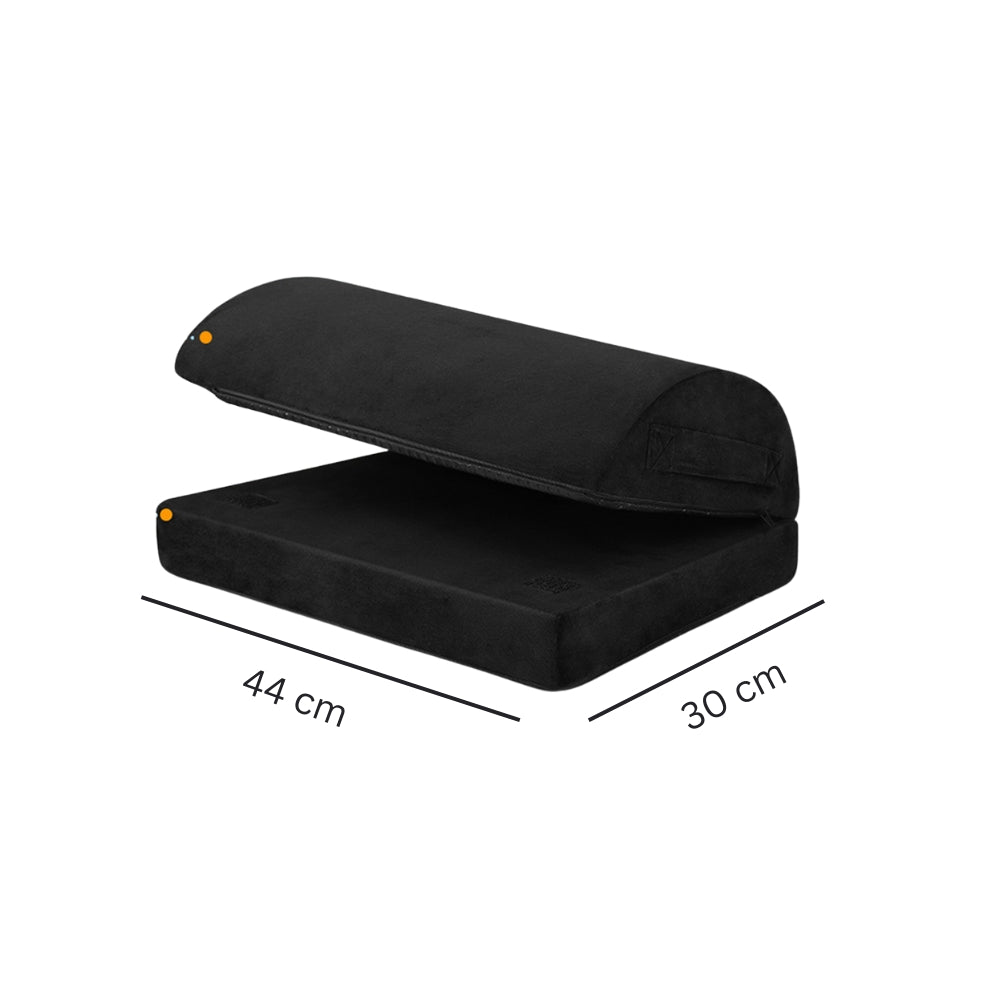 Foot Rest Stool Foot Pad Pillow Office Computer Desk Under Desk