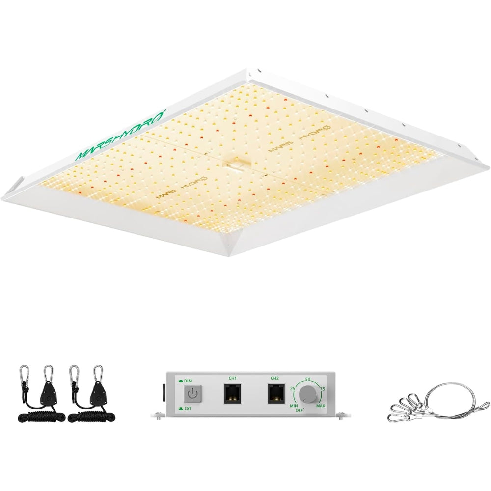 TS 600 LED Grow Light Lamp Sunlike Full Spectrum