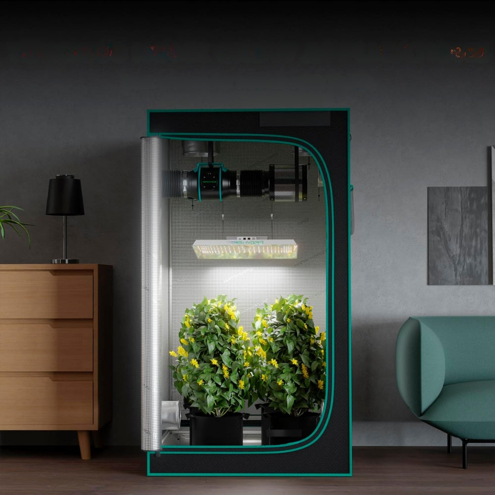 TS 600 LED Grow Light Lamp Sunlike Full Spectrum