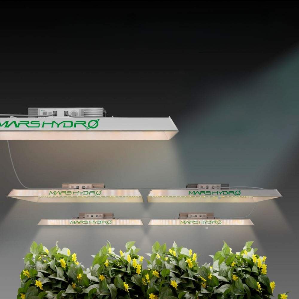 TS 600 LED Grow Light Lamp Sunlike Full Spectrum
