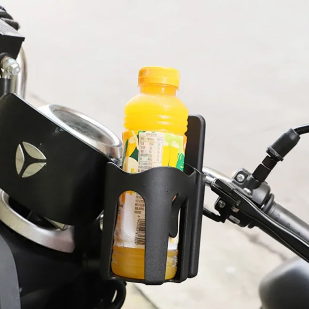Baby Stroller Water Cup Holder With Mobile Phone Holder