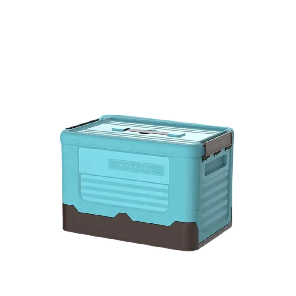 1pc Foldable Storage Box Wardrobe Storage Box