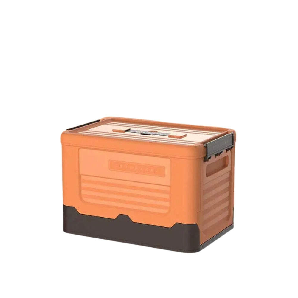 1pc Foldable Storage Box Wardrobe Storage Box