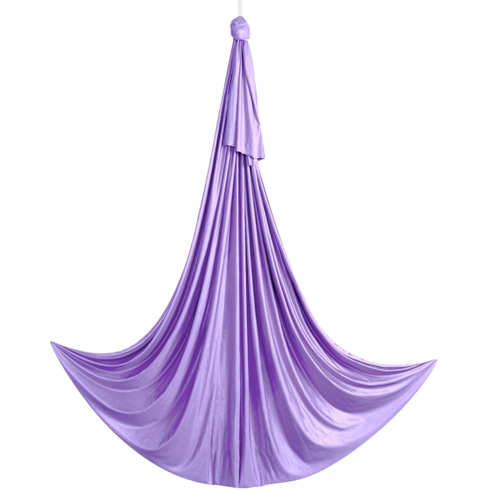 Aerial Yoga Hammock & Swing 4.4 Yards Yoga Starter Kit Nylon Fabric