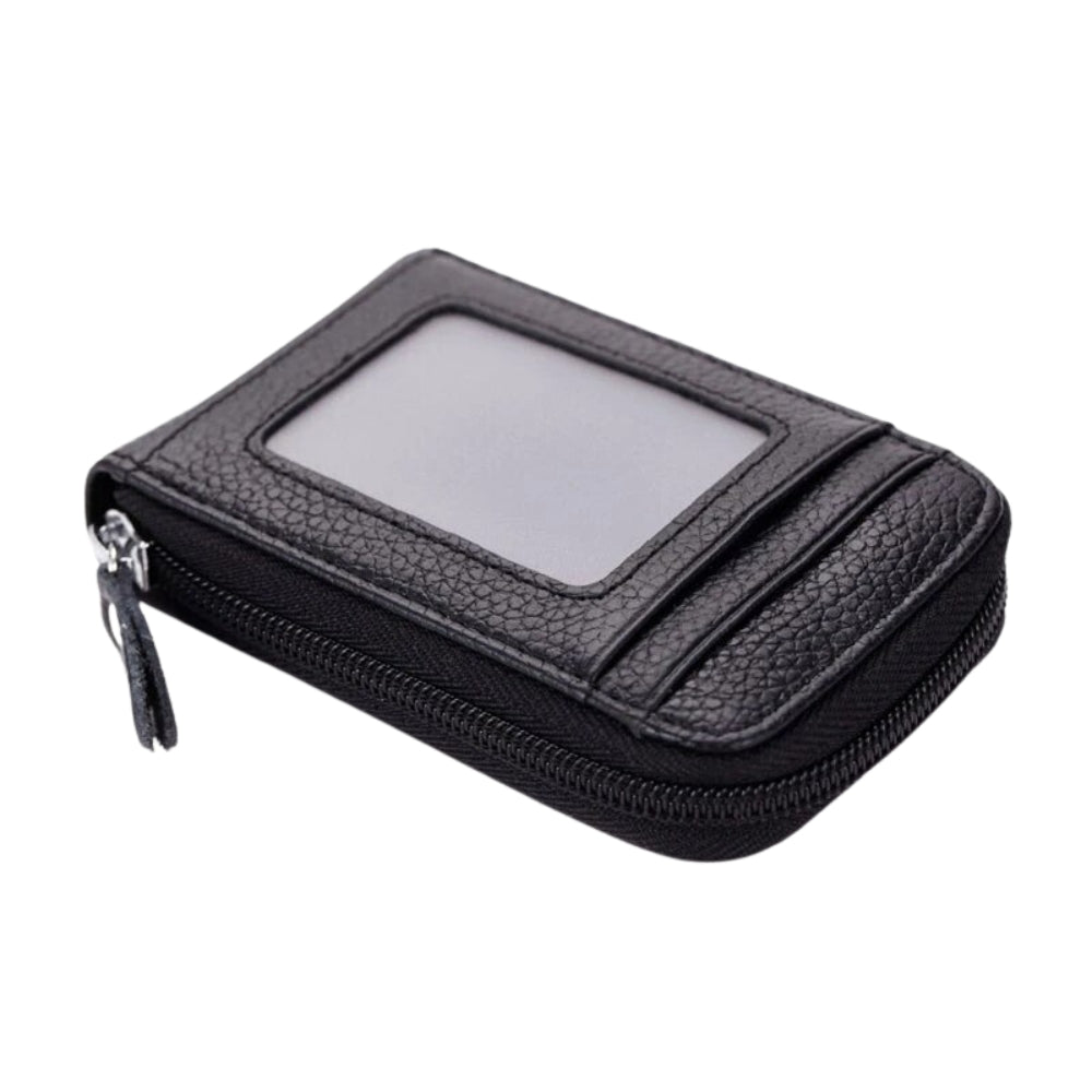 Organ Card Bag Portable Women's Short Bank Card Cover