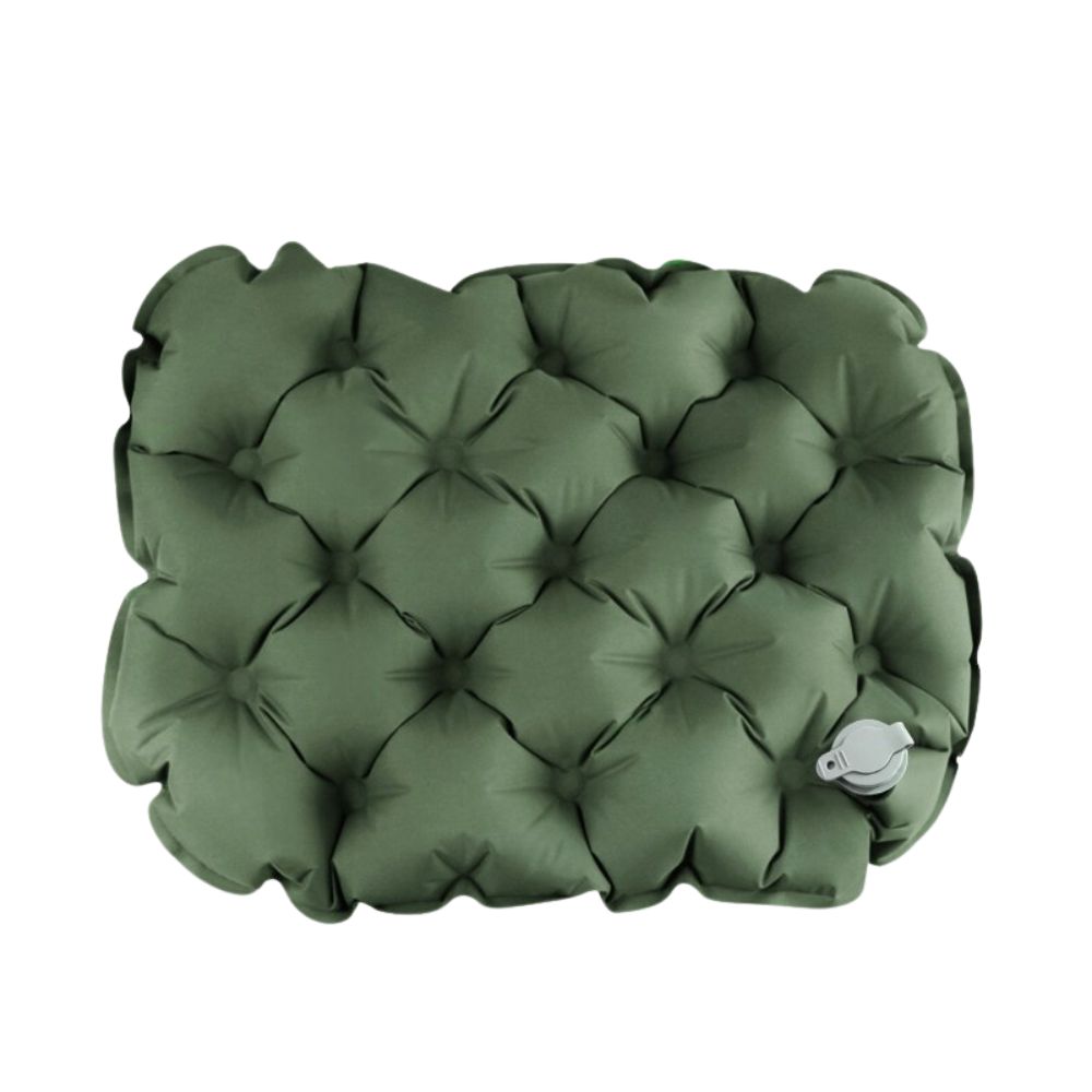 Inflatable Seat Cushion for Outdoor Sitting