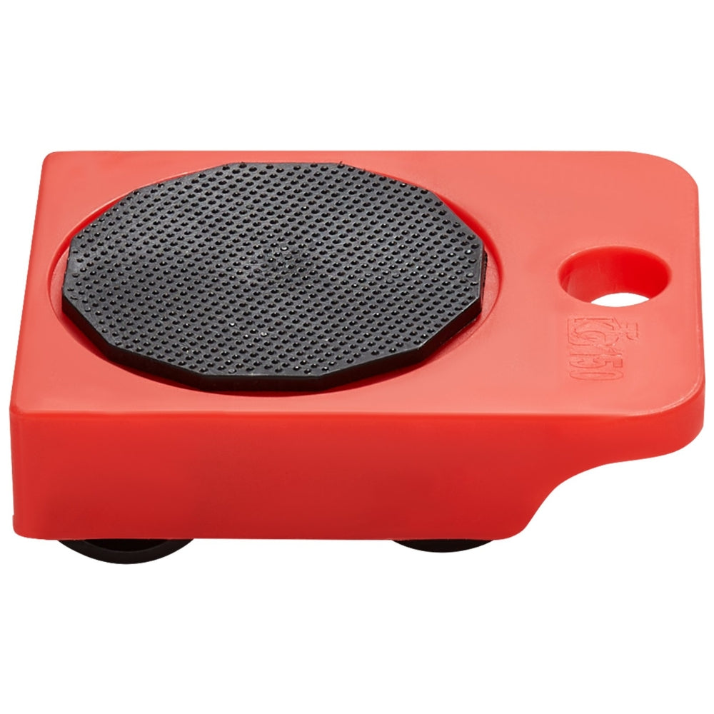 4pcs 250Lbs Furniture Mover Sliders Labor Saving Heavy Duty Lifter Moving  with Wheel Bar Hand Transport Tool Remover Kit