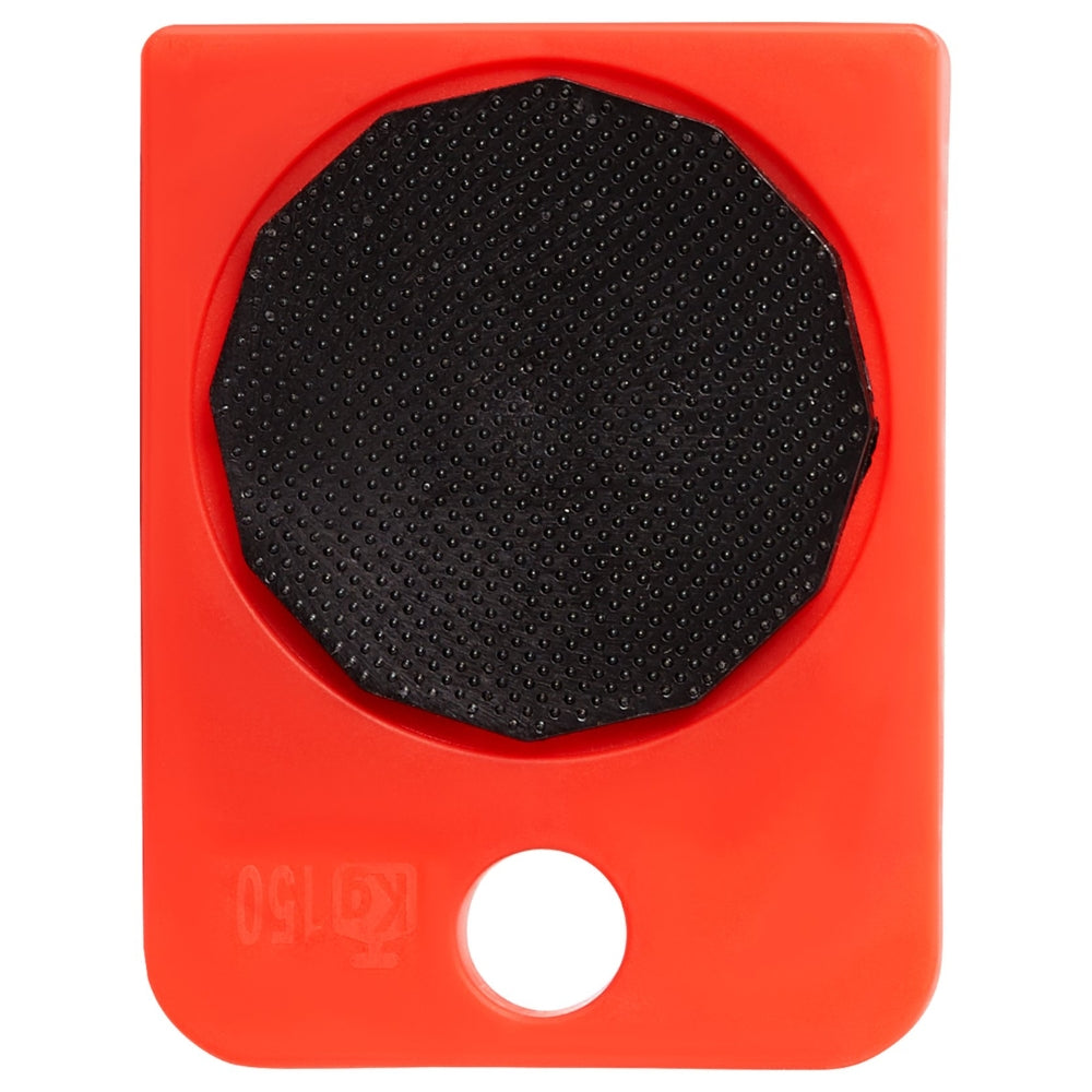 4pcs 250Lbs Furniture Mover Sliders Labor Saving Heavy Duty Lifter Moving  with Wheel Bar Hand Transport Tool Remover Kit