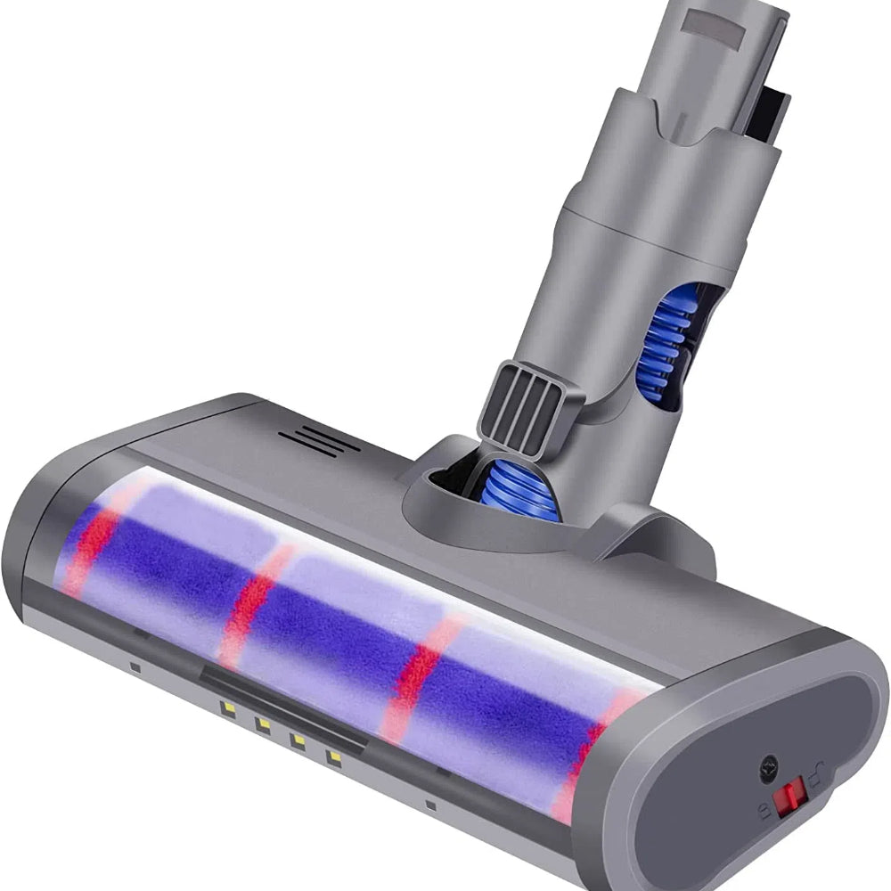 Motorized Floor Brush Head Tool for Dyson V6 DC58 DC59 DC61 DC62 Vacuum Cleaner