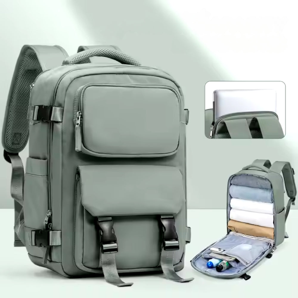 Women's Travel Backpack Carry On Backpack Flight Waterproof