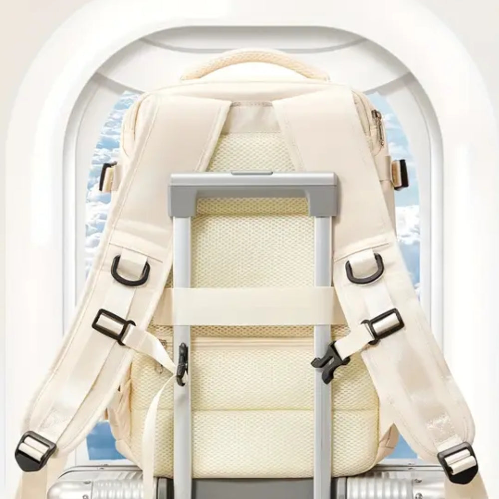 Women's Travel Backpack Carry On Backpack Flight Waterproof