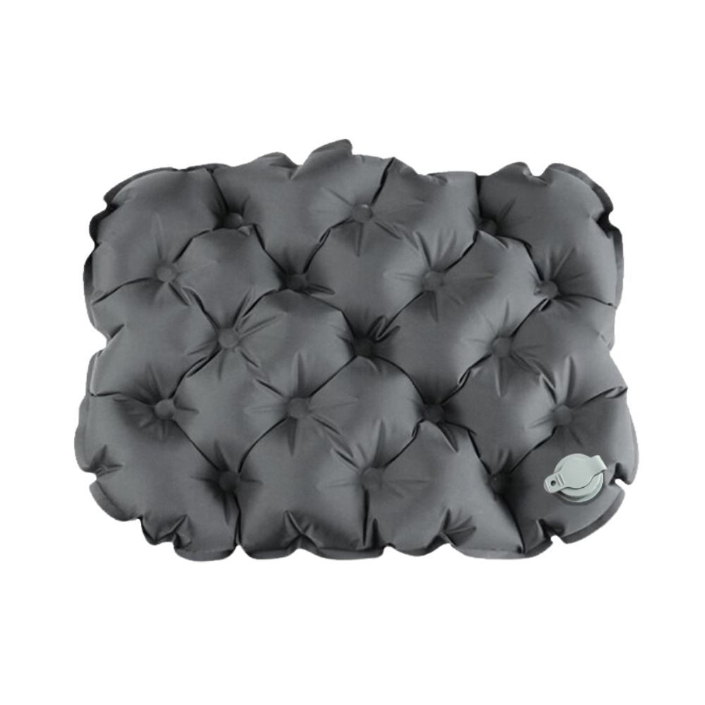 Inflatable Seat Cushion for Outdoor Sitting