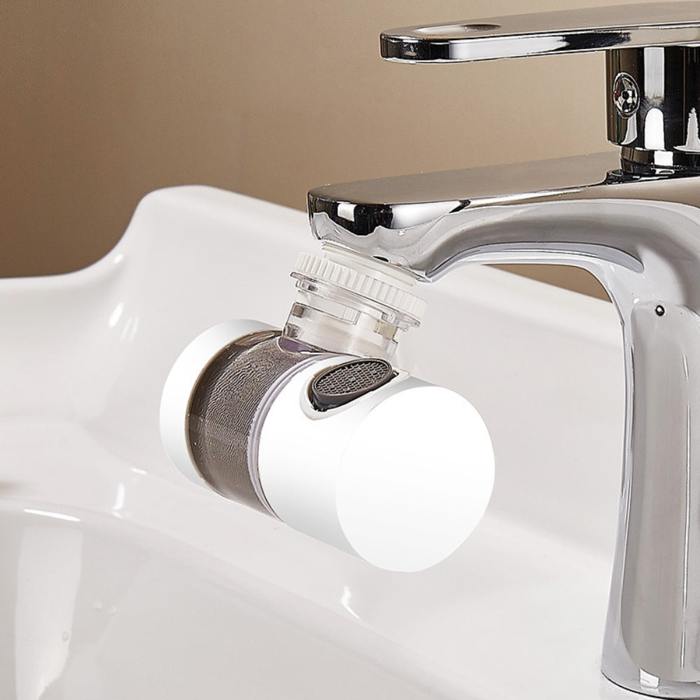 Faucet Filter Splash Proof Tap Water Purifier Filtration And Pressurization 720 Degree Rotating