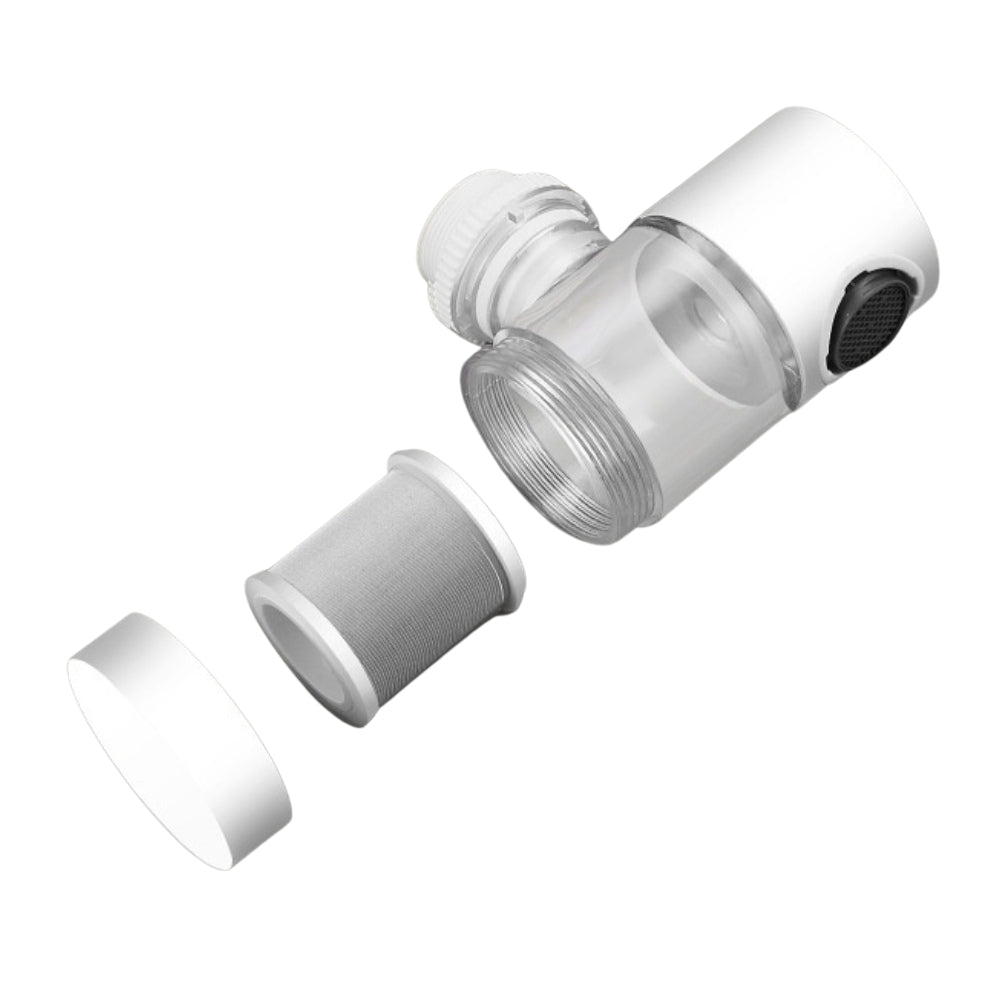 Faucet Filter Splash Proof Tap Water Purifier Filtration And Pressurization 720 Degree Rotating