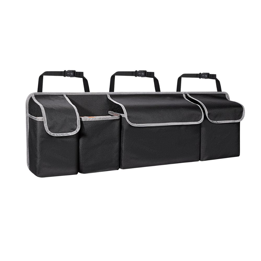 Hansona SUV Backseat Organizer with 4 Pockets