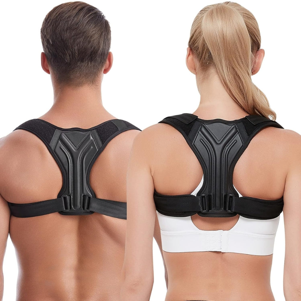 Adjustable Back Shoulder Posture Corrector Belt