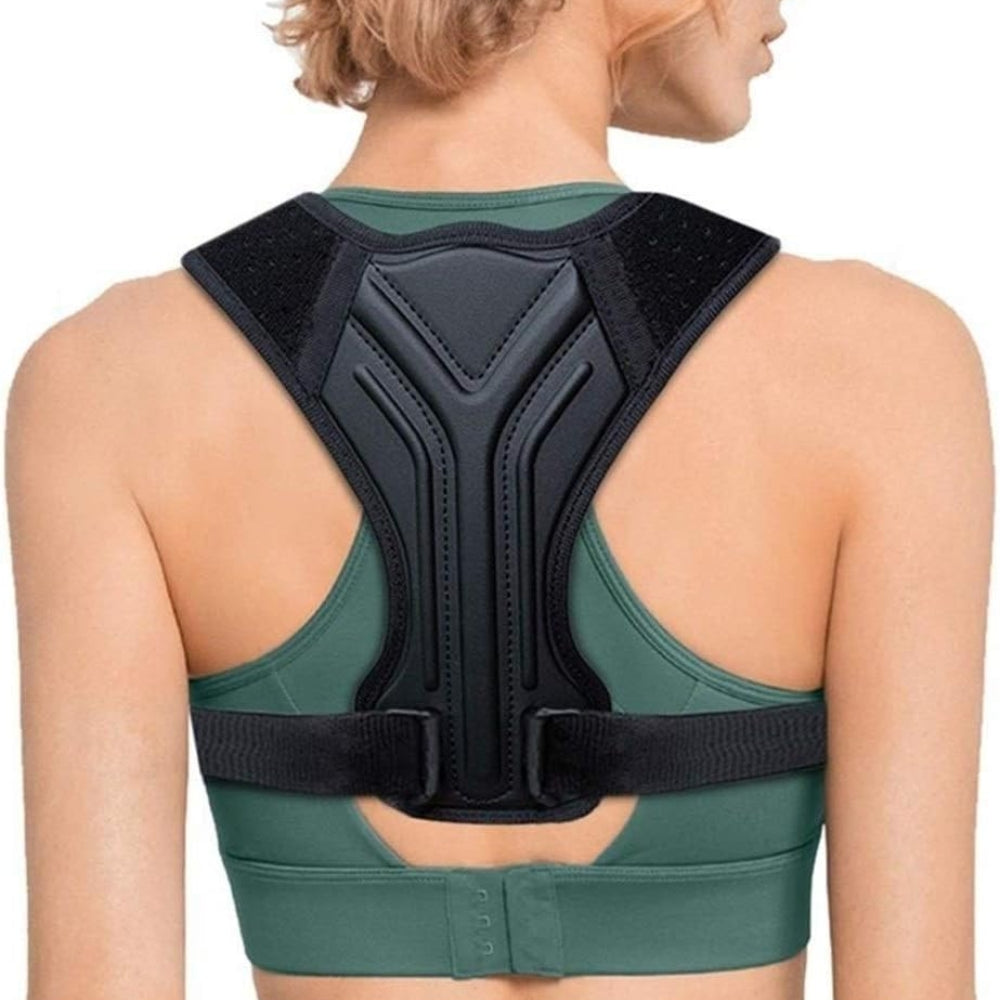 Adjustable Back Shoulder Posture Corrector Belt