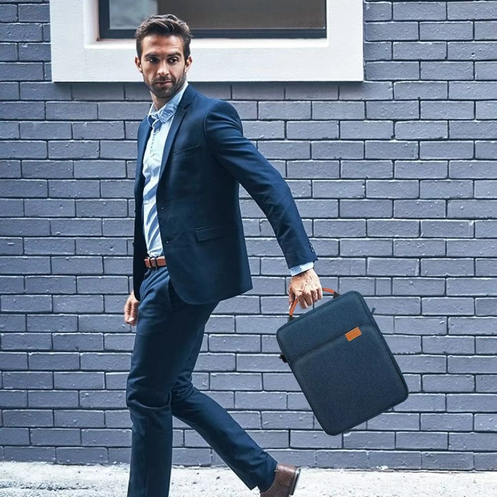 Premium Tablet Sleeve for iPad Pro & Air Fits 10th, 9th, 8th, and 7th Gen Models