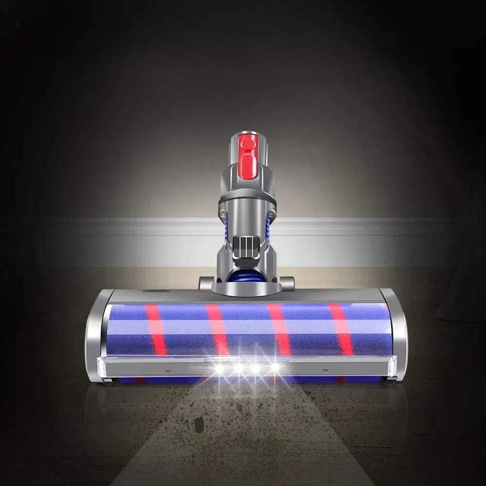 Motorized Floor Brush Head Tool for Dyson V6 DC58 DC59 DC61 DC62 Vacuum Cleaner