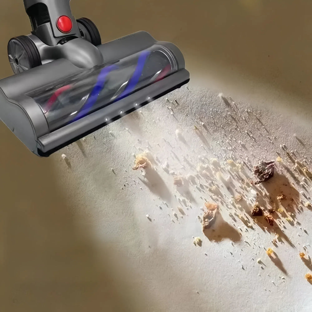 Direct Drive Brush Heads for Dyson Vaccum Cleaner Compatible with V7, V8, V10, V11, V15 Models