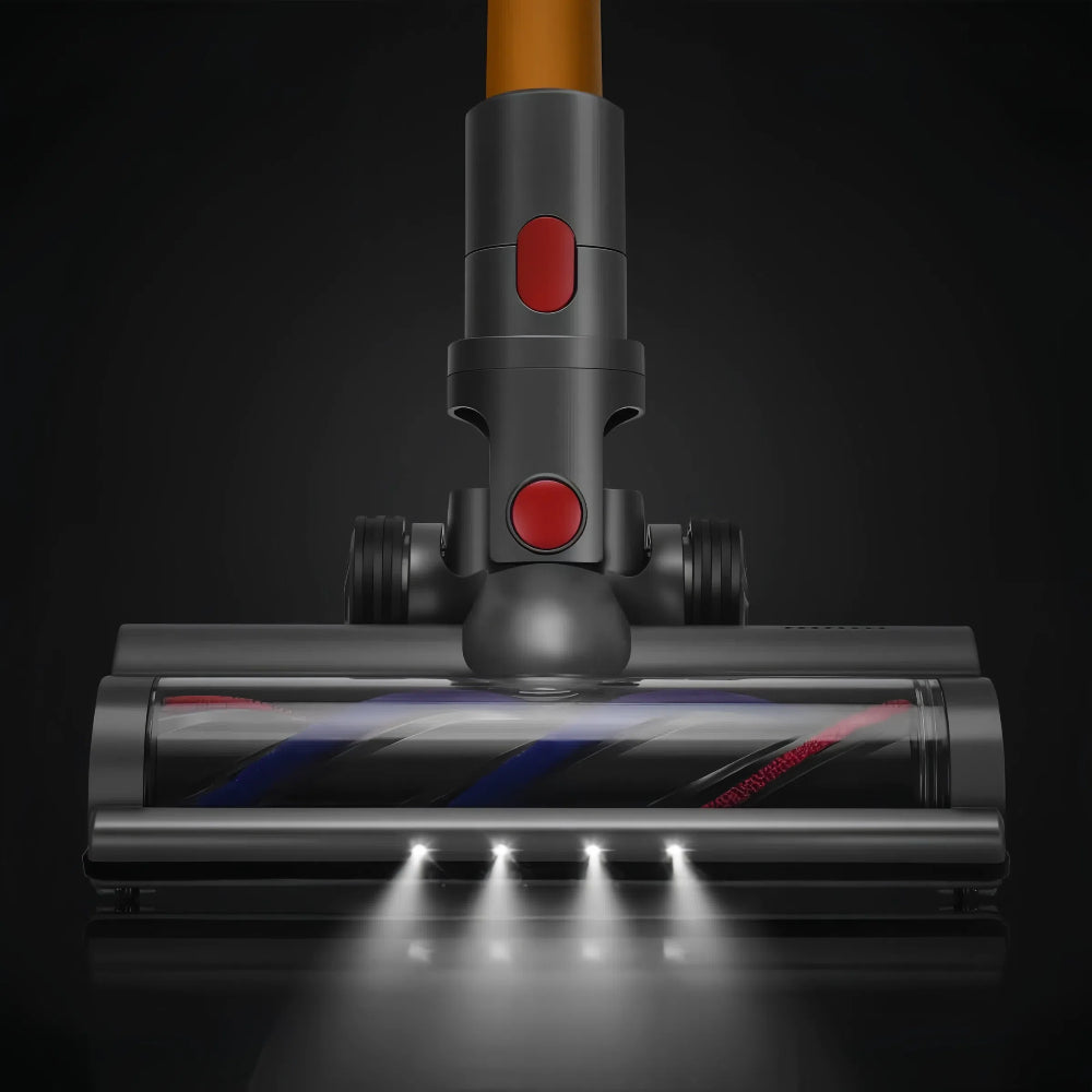 Direct Drive Brush Heads for Dyson Vaccum Cleaner Compatible with V7, V8, V10, V11, V15 Models