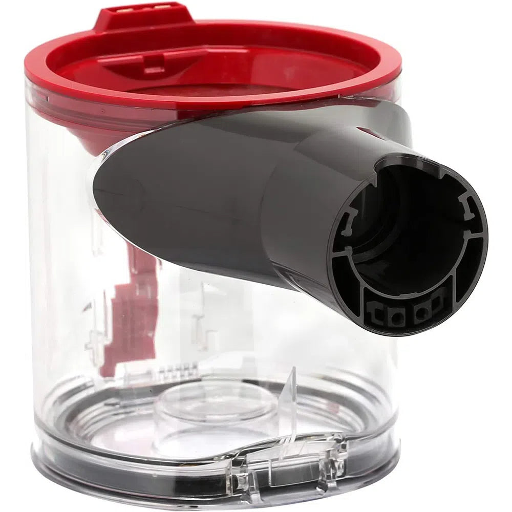 Premium Dust Bucket for Dyson V7 V8 Vacuum Cleaner with Seal Cover
