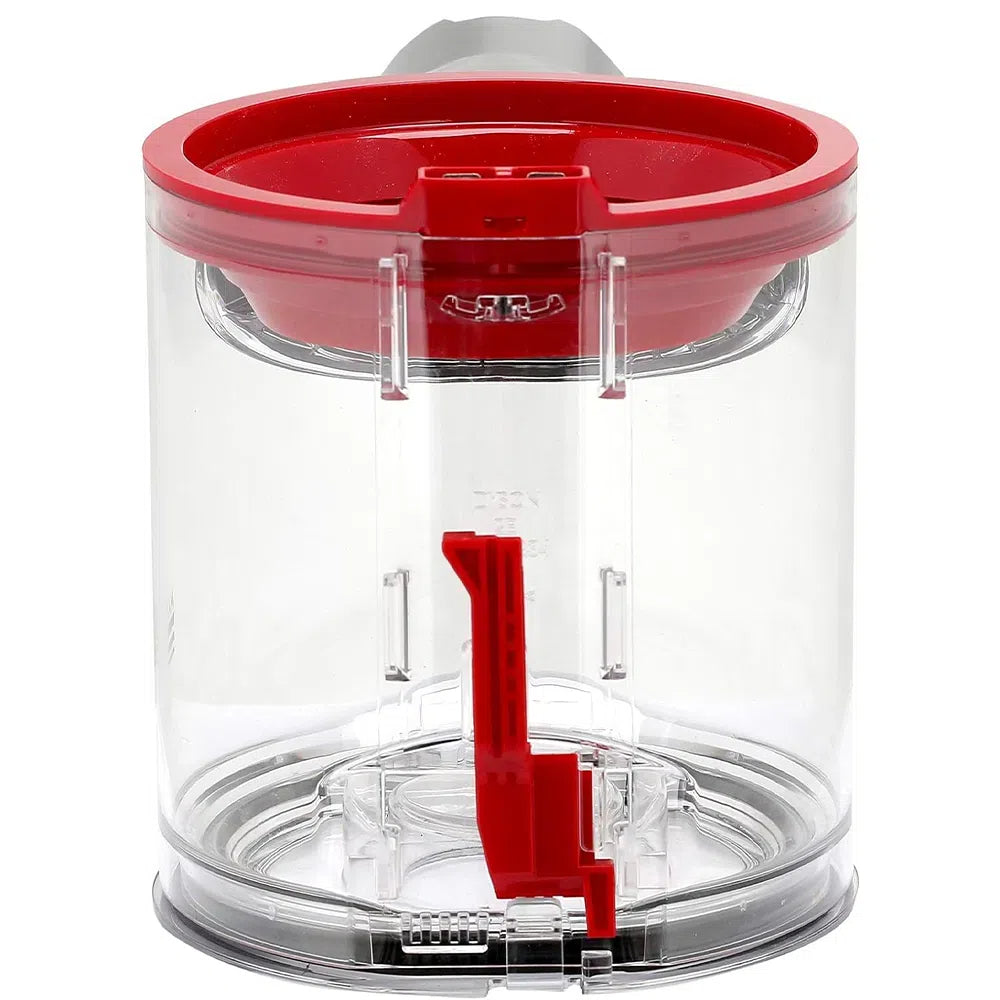 Premium Dust Bucket for Dyson V7 V8 Vacuum Cleaner with Seal Cover