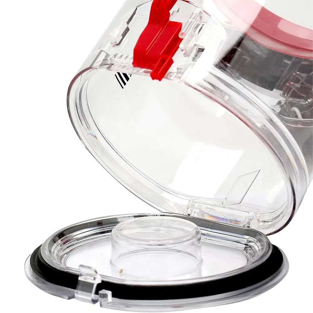 Premium Dust Bucket for Dyson V7 V8 Vacuum Cleaner with Seal Cover