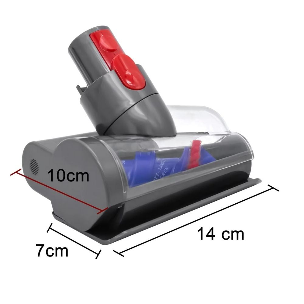 Anti-Tangle Mini Motorized Brush for Dyson V Series