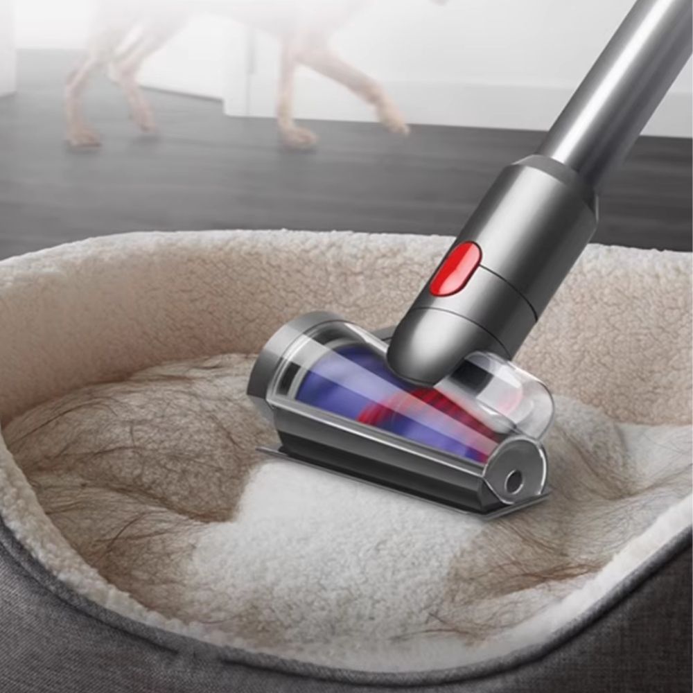 Anti-Tangle Mini Motorized Brush for Dyson V Series