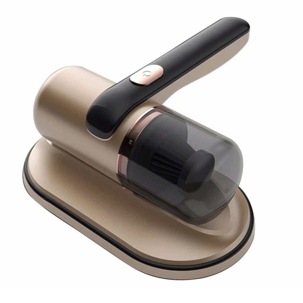 UV Sterilizing Mite Vacuum Handheld, Wireless, USB Charging, Portable Mattress Cleaner