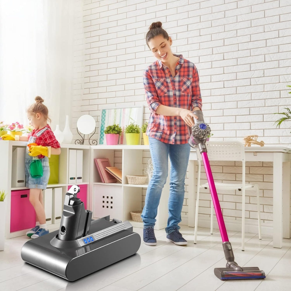 Replacement Battery for Dyson V6 Battery