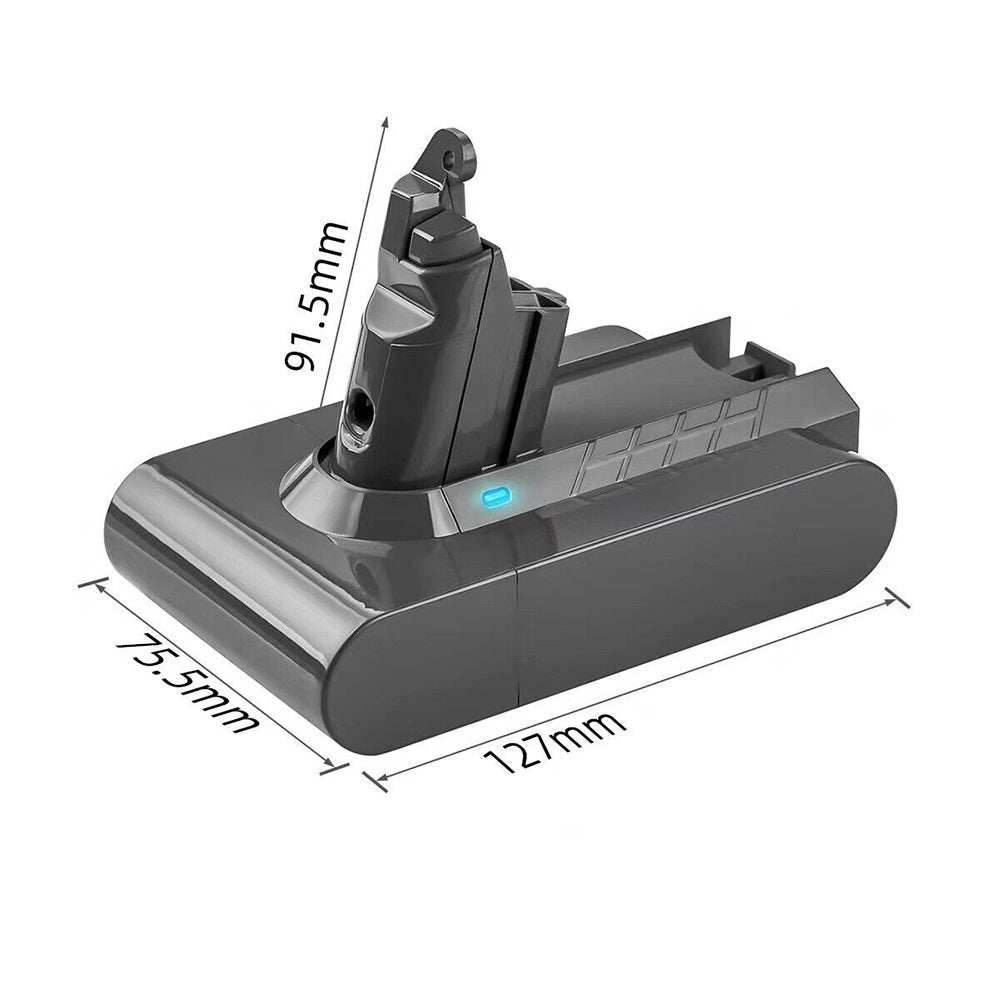 Replacement Battery for Dyson V6 Battery