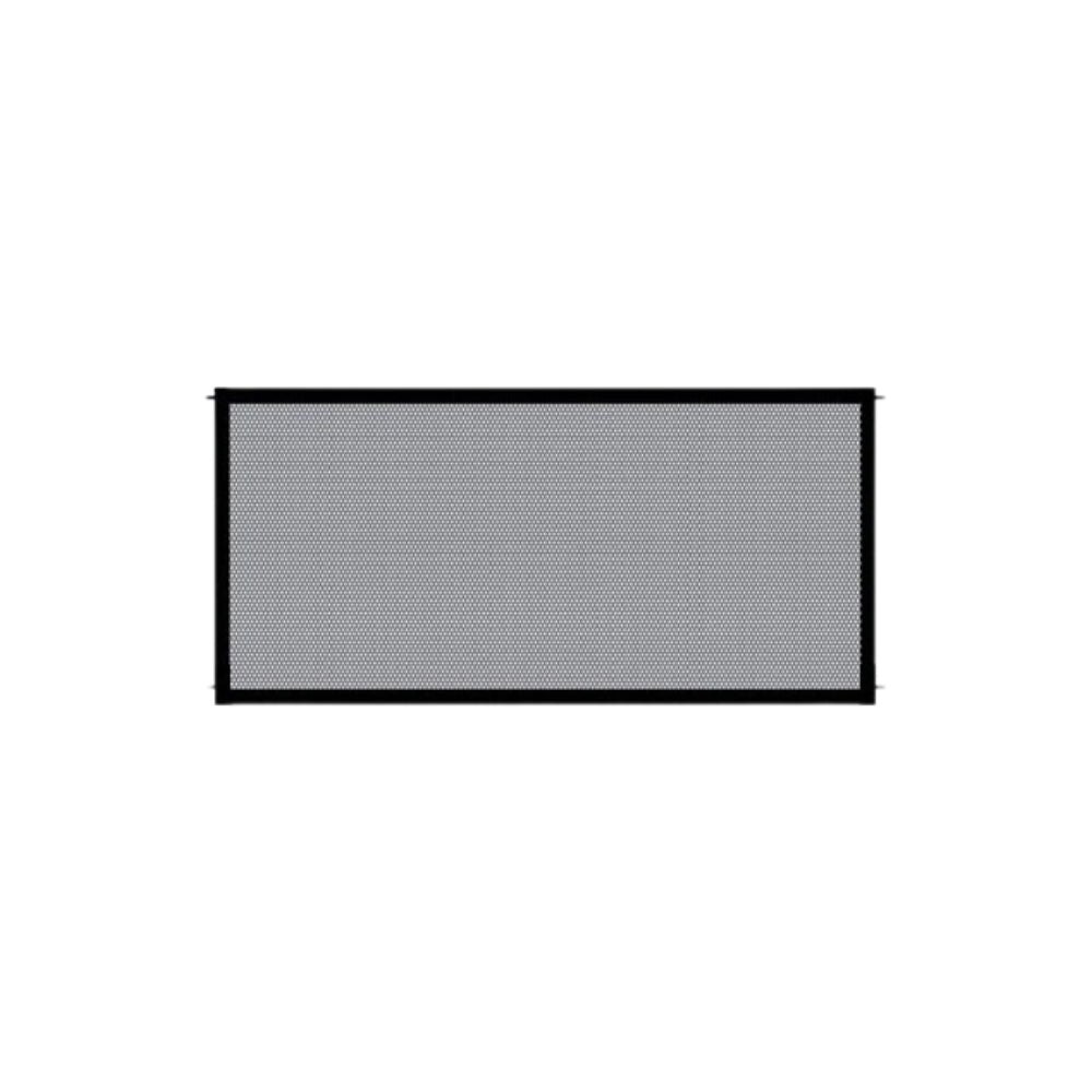 Pet Dog Barrier Fences Breathable Mesh Playpen For Dog Safety Fence