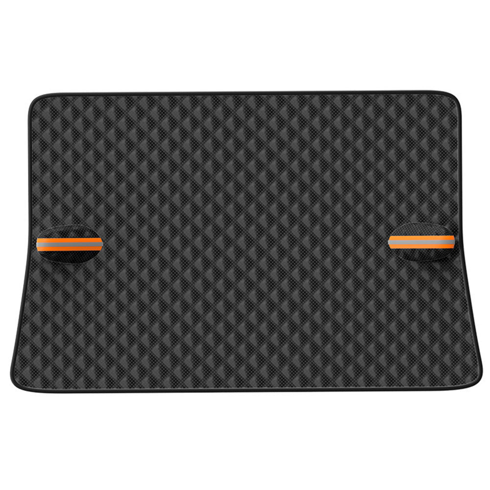 Large Magnetic Snow Cover for Car Windshield