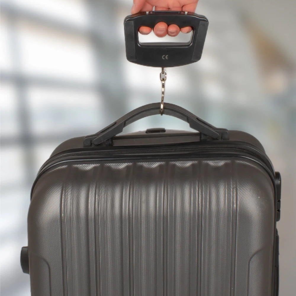 Portable Scale LCD Digital Luggage Suitcase Scale Hook Hanging Scales